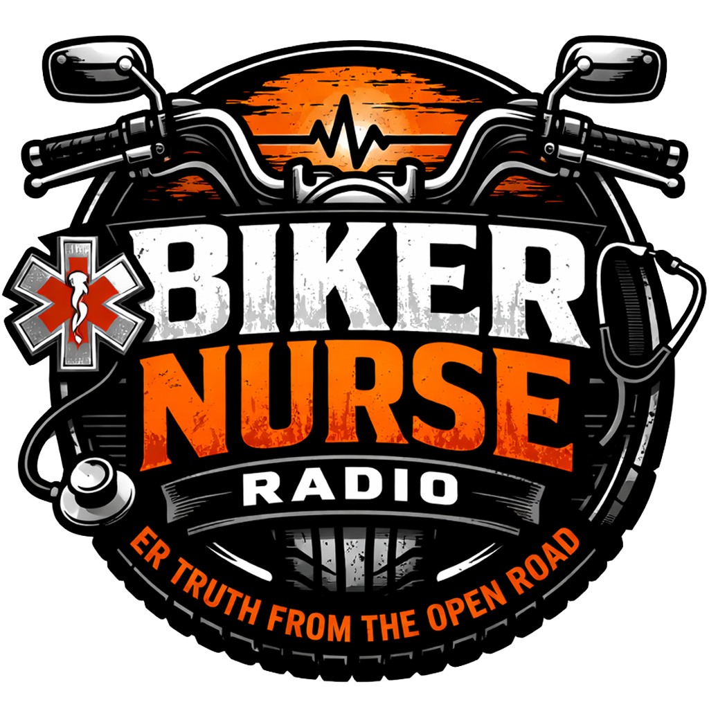 Biker Nurse Radio